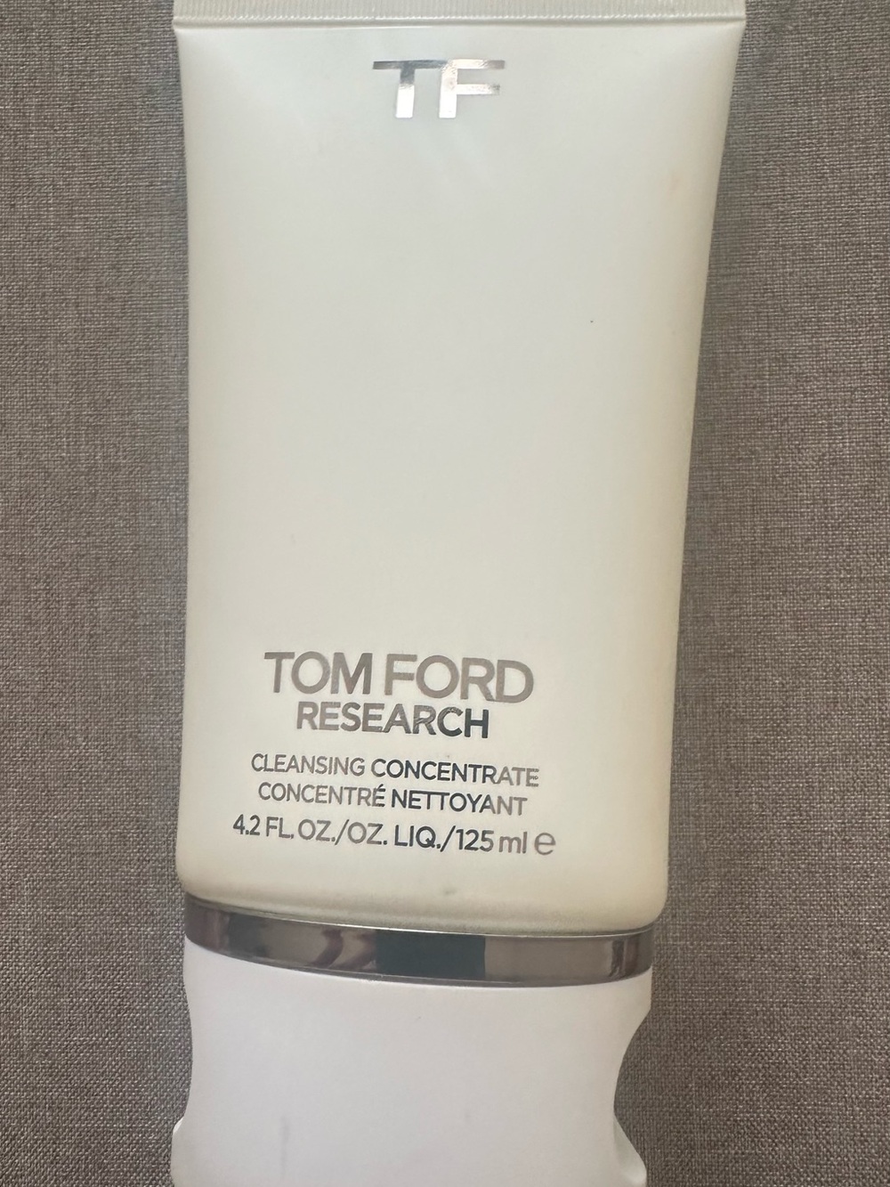 Tom Ford Research Cleansing Concentrate 4.2oz NEW